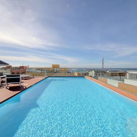 Апартаменты Ventura-Centrico, Piscina, Balcon Wifi Y Parking Тарифа Экстерьер фото