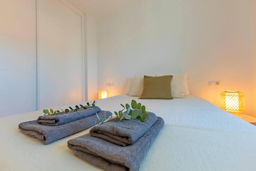 Апартаменты Ventura-Centrico, Piscina, Balcon Wifi Y Parking Тарифа Экстерьер фото