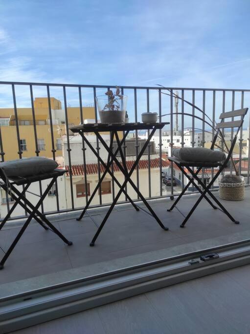 Апартаменты Ventura-Centrico, Piscina, Balcon Wifi Y Parking Тарифа Экстерьер фото